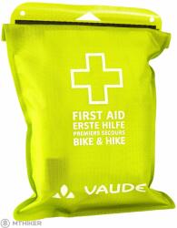VAUDE First Aid Kit M Vízálló elsősegély készlet, élénkzöld