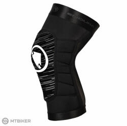 Endura Singletrack Lite II térdvédők, fekete (S-M)