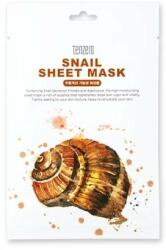 Tenzero Ingrijire Ten Snail Sheet Mask Masca Fata 25 ml Masca de fata
