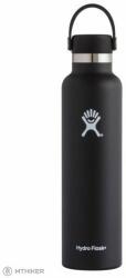 Hydro Flask Standard Flex Cap termosz, 710 ml, fekete