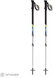 TSL Tour Alu Compact 3 Cross ST hintarúd, 62 - 125 cm, zöld