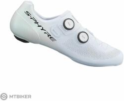 Shimano SH-RC903 kerékpáros cipő, fehér (EU 39)