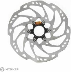 Shimano SM-RT70L féktárcsa, 203 mm, Ice Tech, Center Lock belső meghúzással