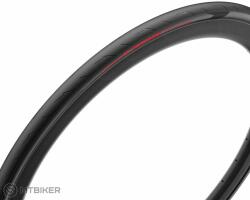 Pirelli P ZERO Race 700x28C Color Edition Red külső gumi, kevlárperemes