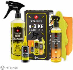 Weldtite E-Bike Care tisztító és kenőkészlet, 1 l