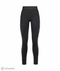 Johaug Elevate Wool női leggins, fekete (L)