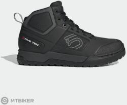 Five Ten Impact Pro Mid kerékpáros cipő, Core Black/Grey Three/Grey Six (UK 9)