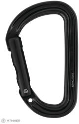 Petzl SMD WALL karabiner, fekete ()