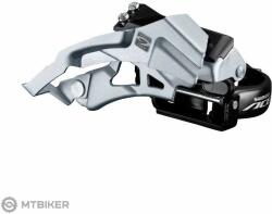 Shimano Acera FD-M3000 3x9 első váltó, Top Swing, bilincses rögzítés