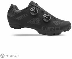 Giro Sector női tornacipő, fekete/sötét árnyék (EU 39)