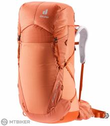 Deuter Aircontact Ultra SL 45+5 női hátizsák, narancssárga
