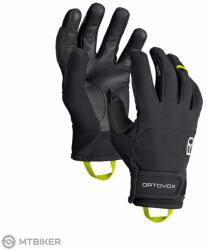 ORTOVOX Tour Light kesztyű, black raven (XXL)