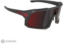 Kellys KLS DICE II szemüveg, fekete