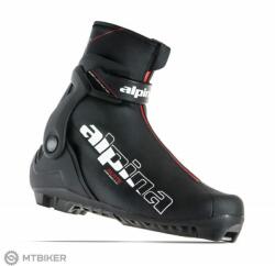 Alpina Sports alpina ASK terepcipő, fekete/piros (EU 44)