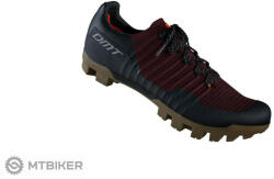 DMT GK1 Gravel kerékpáros cipő, bordó (EU 40)