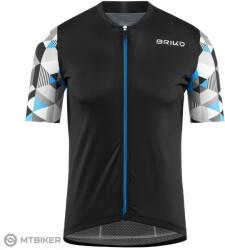 Briko JERSEYKO ABSTRACT mez, fekete (XL)