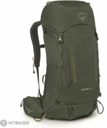 Osprey KESTREL hátizsák, 38 l, bonsai green (L/XL)