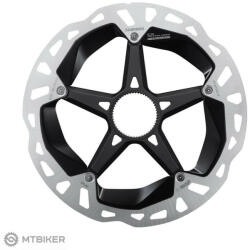 Shimano RT-MT900-S féktárcsa, 160 mm, Center Lock belső anyával, Ice Tech. Freeza