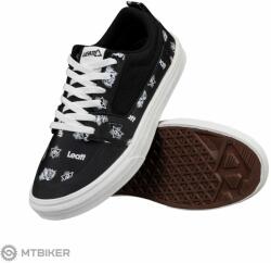 Leatt Flat 1.0 kerékpáros cipő, skull (EU 44)