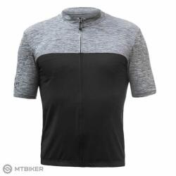 Sensor Cyklo Motion jersey, fekete/szürke (XL)