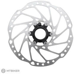 Shimano RTEM600 féktárcsa, 203 mm Center Lock STEPS-hez külső anyával