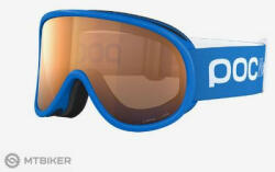 POC POCito Retina gyermek Downhill szemüveg, fluoreszkáló kék, Uni