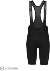 Shimano VERTEX THERMAL SORTS szigetelt rövidnadrág pánttal, fekete (L)