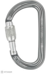 Petzl AMD SCREW LOCK karabiner, szürke