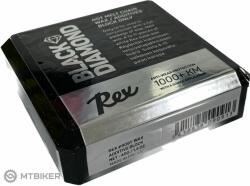 Rex Black Diamond Hot Wax egyedi fekete adalékkocka, 40 g