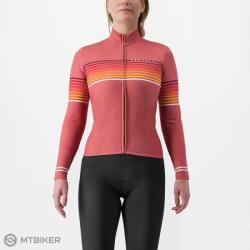 Castelli OTTANTA női mez, mineral red (S)