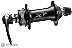 Shimano Deore XT HB-M8000 első kerékagy, CenterLock, 32 lyuk, gyorszár