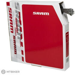SRAM 1.1 váltóbowden, Ø-1.1 x 2 200 mm, rozsdamentes acél, 1 db