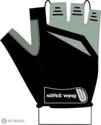 Silver Wing COMFORT kesztyű, fekete (S)