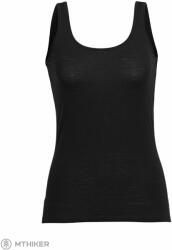icebreaker Siren női trikó, fekete (L)