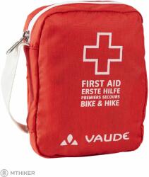 VAUDE First Aid Kit M elsősegélykészlet, mars red