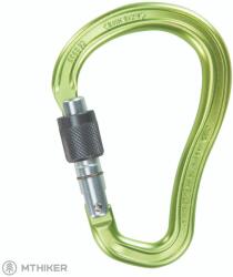Climbing Technology Axis HMS SG karabiner, zöld/szürke