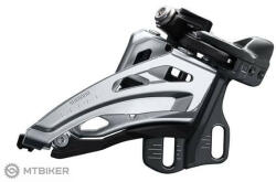 Shimano Deore FD-M6020-E Side Swing 2x10 első váltó