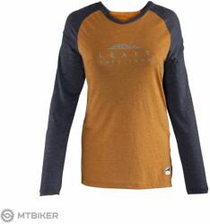 Leatt MTB AllMtn 3.0 női mez, peanut (S)