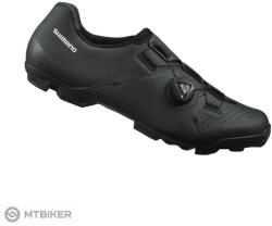 Shimano SH-XC300 kerékpáros cipő, fekete (EU 48)