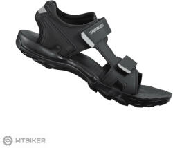 Shimano SH-SD501 szandál, fekete (EU 40)