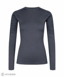 Johaug Elevate Wool Long Sleeve női aláöltözet, sötétkék (L)