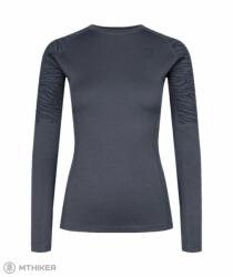 Johaug Elevate Wool Long Sleeve női póló, sötétkék (L)