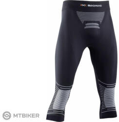 X-BIONIC Energizer 4.0 aláöltözet nadrág, fekete (M) - mtbiker - 28 990 Ft