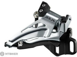 Shimano SLX FD-M7025 első váltó, 2x11, Top Swing, E-type