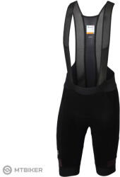Sportful SuperGiara kantáros rövidnadrág, fekete (M)