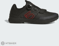 Five Ten Kestrel Pro Boa kerékpáros cipő, fekete/piros (UK 8)