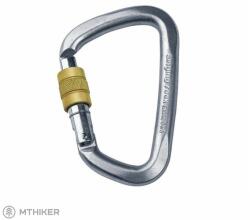 Singing rock D Steel Screw Lock karabiner