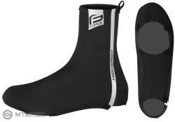 FORCE High Easy kamásli kerékpáros cipőre, fekete (S (EU 38-40))