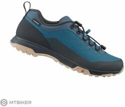 Shimano SH-ET501 kerékpáros cipő, kék (EU 46)
