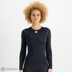 Sportful MIDWEIGHT női aláöltözet, fekete (XS)